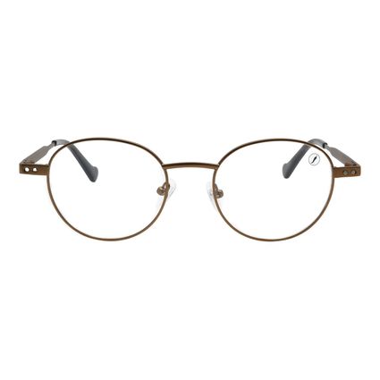 LV.MU.1453-0202.2  Armacao Para Oculos de Grau Masculino Chilli Beans Multi Polarizado Marrom -1-